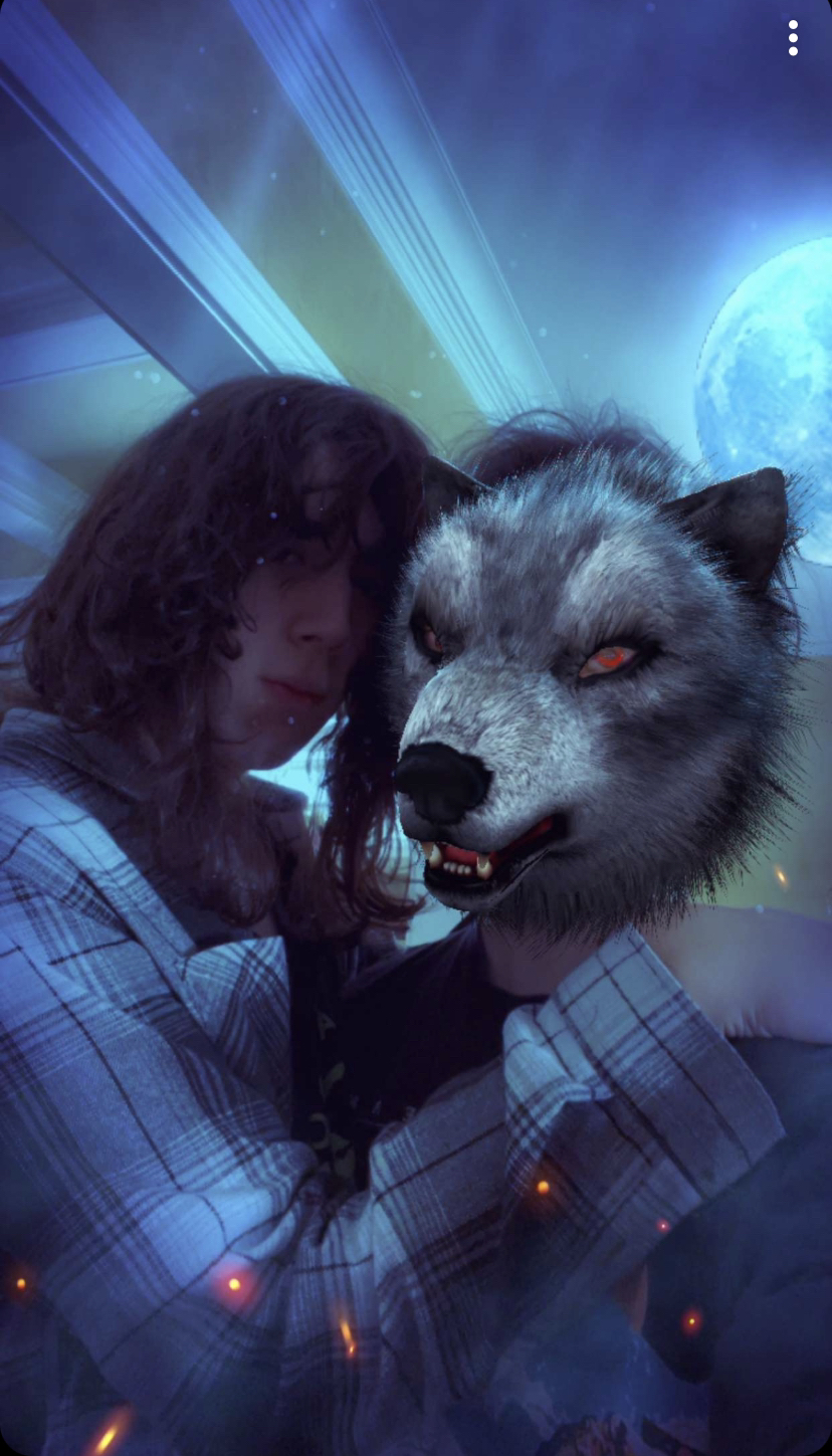 me n wolf